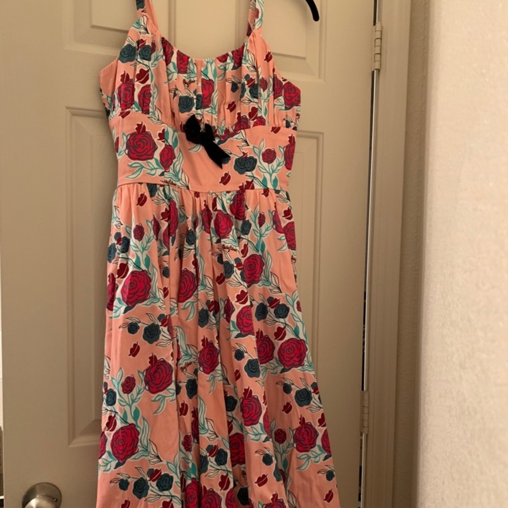 Pinup Couture Mary Blair Ella Dress - M